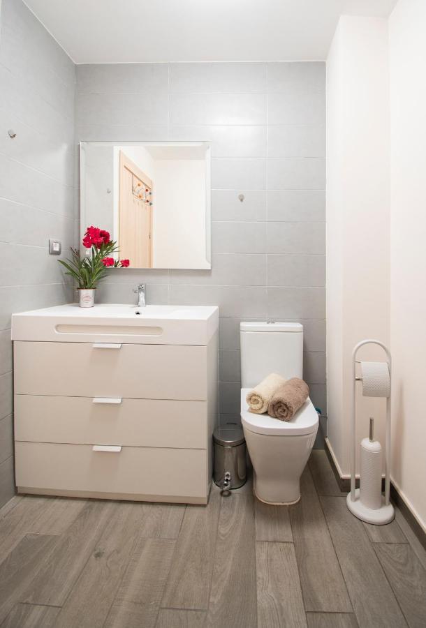 Green View Luxury Appartment In New Complex Pueblo Majorero Next To Golf Course 5 Min Walk From The Beach And Atlantico Shopping Centre In Caleta De Fuste Next To Cassino And Elba Sara Hotel 2 Bedrooms 2 Bathrooms Huge Terace! Exterior foto